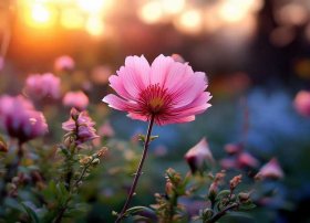 关于花的100个故事 关于花的100个故事简短