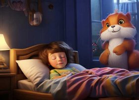 小故事儿童睡前故事；小儿故事睡前小故事