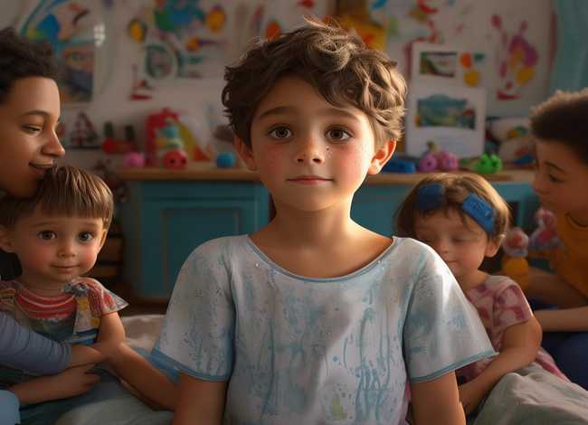 10岁儿童的银屑病是什么原因引起的、10岁儿童得了银屑病怎样办 10岁儿童的银屑病是什么原因引起的、10岁儿童得了银屑病怎样办