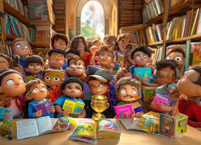 儿童故事大赛作品集，儿童故事比赛作品完整版