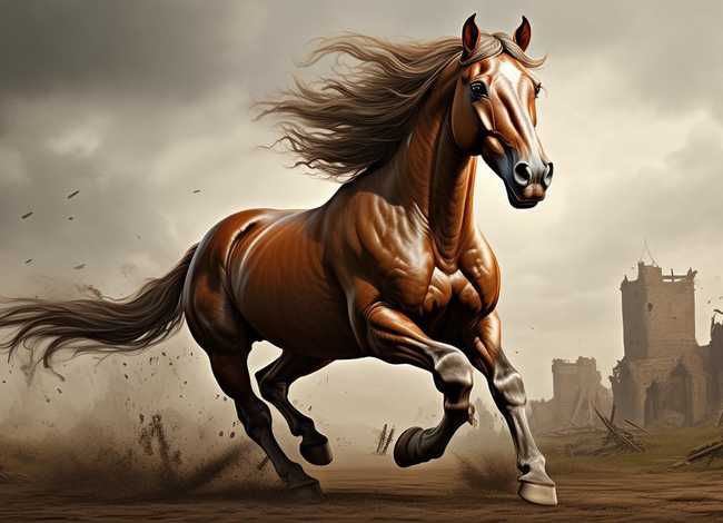 战马真实故事（战马真实故事图片）