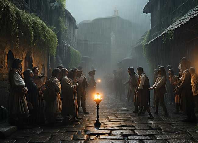 雨城民间故事大全、雨城民间故事大全图片