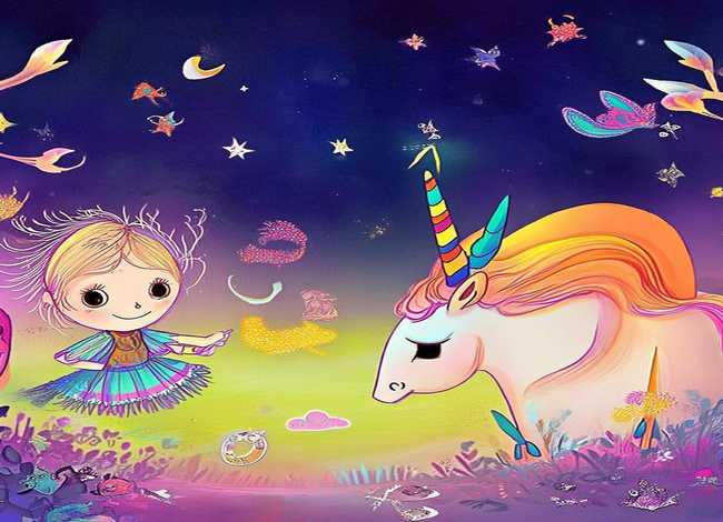 儿童图画童话(儿童图画童话怎么画) 儿童图画童话(儿童图画童话怎么画)