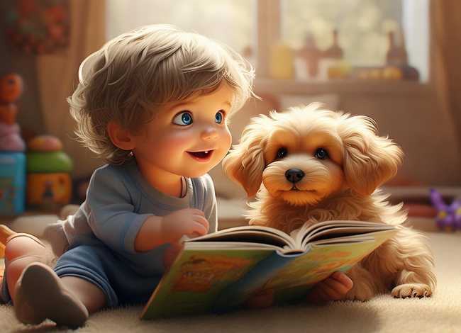 儿童故事以爱为主题 以爱为主题的幼儿故事简短