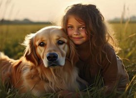 关于狗的感人故事（关于狗的感人故事400字）