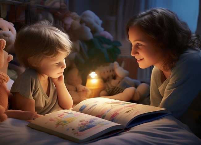 4-6岁睡前故事100个连续播放，4-6岁睡前故事在线听