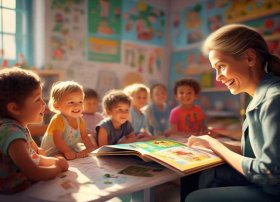 儿童性教育小故事 - 幼儿园性教育小故事