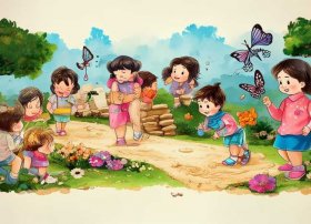 儿童古诗三岁到六岁的古诗（三到六岁古诗大全100首）