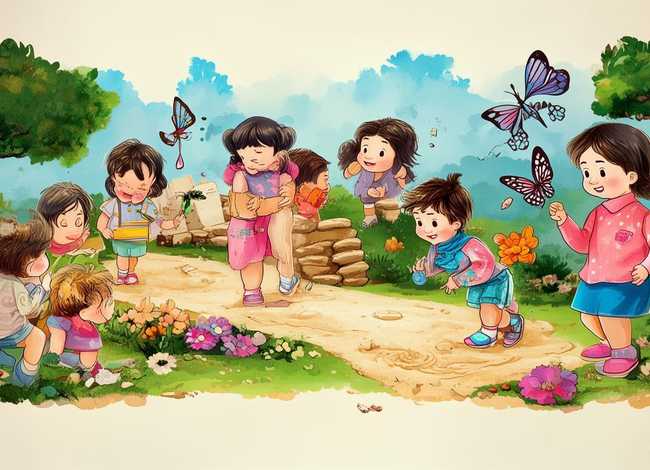 儿童古诗三岁到六岁的古诗（三到六岁古诗大全100首）