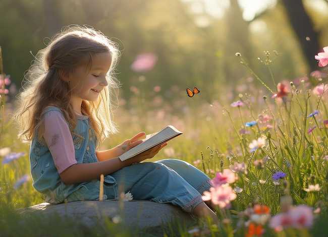 四月份的故事（四月的故事作文）