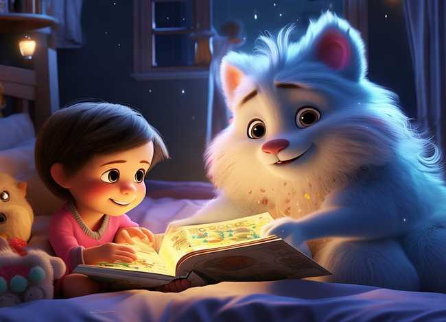 儿童睡前励志故事动画片（幼儿睡前励志故事）