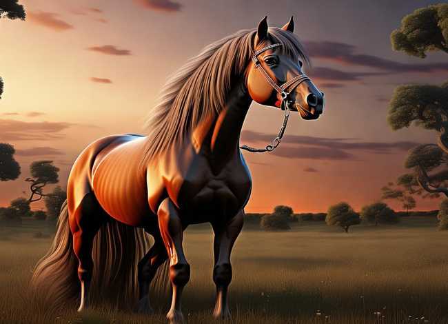 关于马的民间故事 关于马的民间故事有哪些