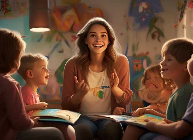 幼儿故事单招面试 - 幼师单招面试幼儿故事