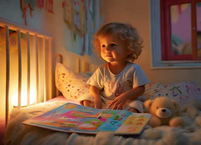 四岁儿童幼儿园睡前故事（4岁幼儿睡前故事）