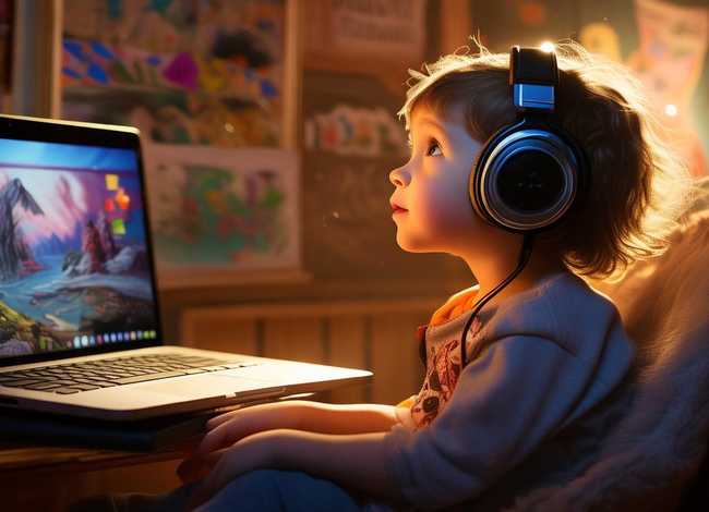 在线听讲故事、音频讲故事在线听