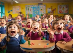 四年级儿童小品 适合四年级学生的小品