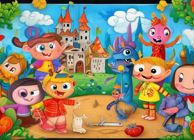 儿童小故事大全简短小视频；儿童故事小视频大全短篇