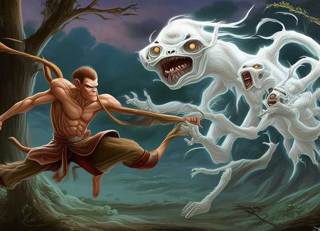 孙悟空三打白骨精故事完整版（孙悟空三打白骨精故事完整版免费观看）