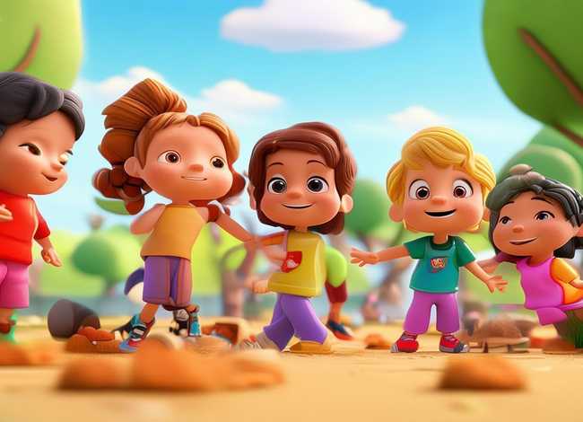 4-6岁幼儿讲懂礼貌的故事;幼儿园懂礼貌的小故事动画 4-6岁幼儿讲懂礼貌的故事;幼儿园懂礼貌的小故事动画