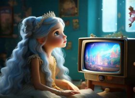 儿童故事小公主直播 小公主故事视频播放