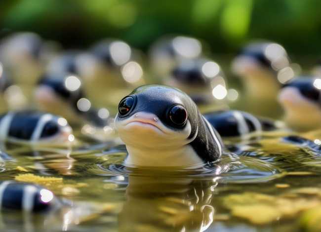 小蝌蚪找妈妈简短故事；小蝌蚪找妈妈简短故事视频播放