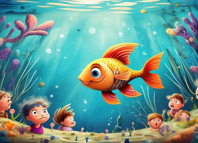 鱼 故事,鱼故事绘本 鱼 故事,鱼故事绘本
