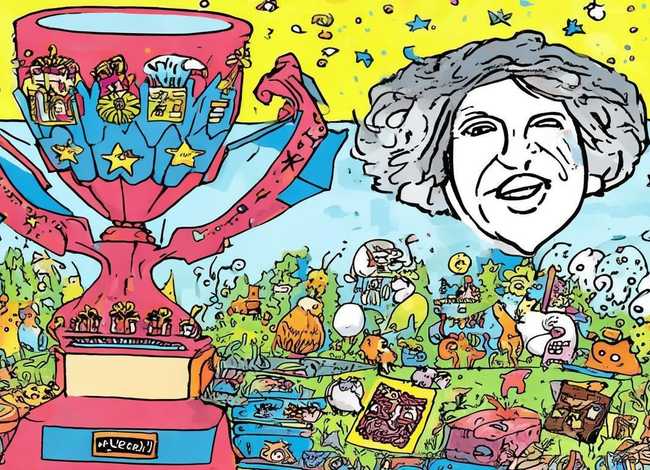 儿童文学大师，儿童文学大奖