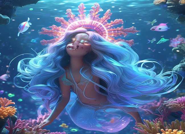 儿童故事海的女儿读后感 - 海的女儿故事读后感300字