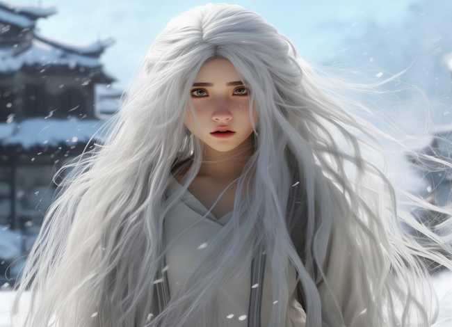 白毛女绘本 - 白毛女的故事视频详细 白毛女绘本 - 白毛女的故事视频详细