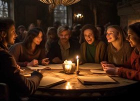 故事会故事会 故事会精选