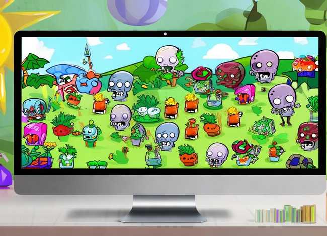 植物大战僵尸儿童版电脑下载、植物大战僵尸小孩子版本下载