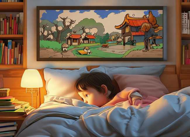 小儿睡前成语故事；少儿睡前成语故事大全