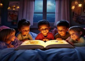 儿童睡前故事6到12岁团购、儿童故事6岁到12岁睡前故事