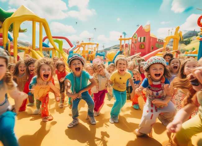 儿童搞笑故事大全爆笑免费（儿童搞笑故事大全免费听）