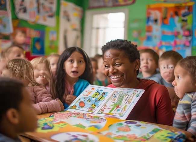 儿童故事教育类 - 教育类幼儿故事