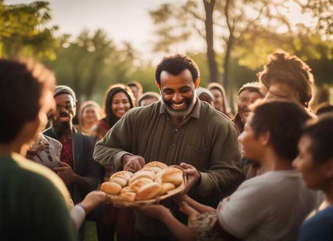 一个普通人的慈善故事、慈善人物的故事