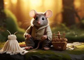 儿童故事老鼠女儿嫁海猫儿（老鼠嫁女的故事最后老鼠女儿被猫吃了老鼠爸爸干