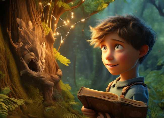 小男孩故事书，适合小男孩的故事书