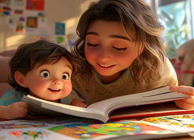 关于母亲节的故事 - 关于母亲节的故事绘本