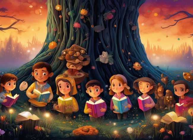 儿童文学的特点（儿童文学的特点包括几个方面）