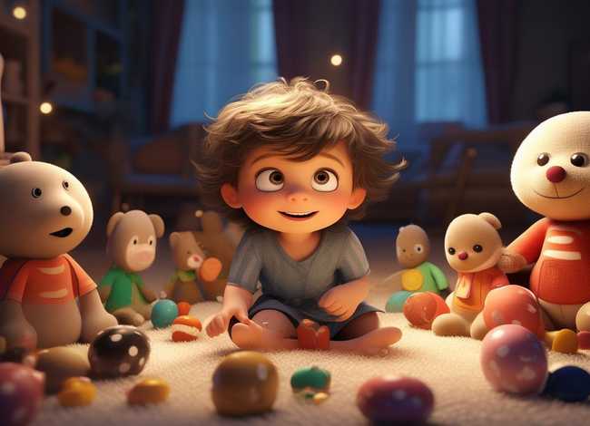 说话的儿童故事 - 说话的小故事 说话的儿童故事 - 说话的小故事