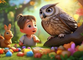 儿童有益故事；适合幼儿的益智故事