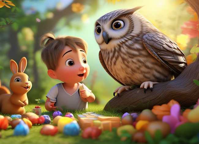 儿童有益故事；适合幼儿的益智故事