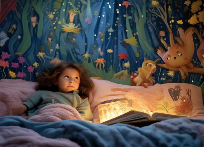儿童最好听的童话故事，最好听的儿童童话故事睡前故事