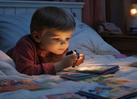 九岁孩子睡前故事mp3在线听，九岁孩子睡前故事mp3在线听书