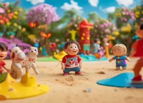 儿童一分钟简短有趣的故事 - 幼儿一分钟简短有趣的故事