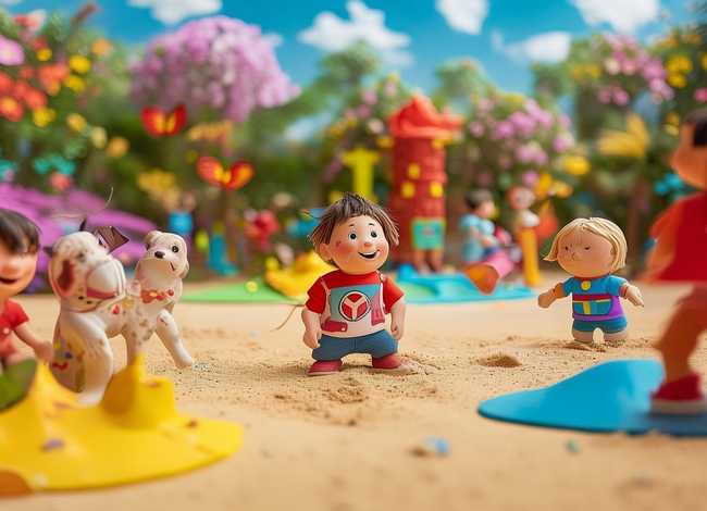 儿童一分钟简短有趣的故事 - 幼儿一分钟简短有趣的故事