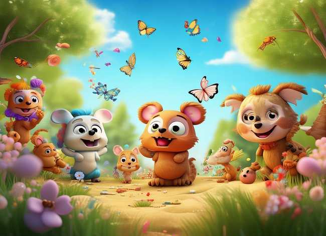 适合4岁儿童看的动画片电影(适合4岁宝宝看的电影动画片) 适合4岁儿童看的动画片电影(适合4岁宝宝看的电影动画片)