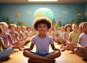 儿童冥想训练词；儿童冥想训练词语大全