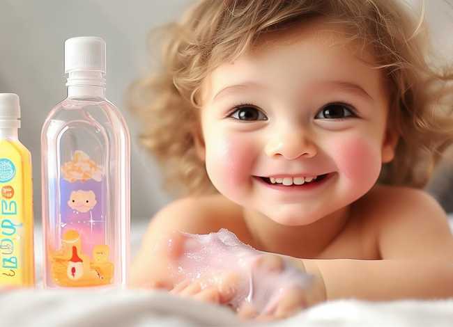 儿童身体乳排名；儿童身体乳排名第一名